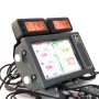 Mounting plate for F2R Roadbook and F2R Tripmaster